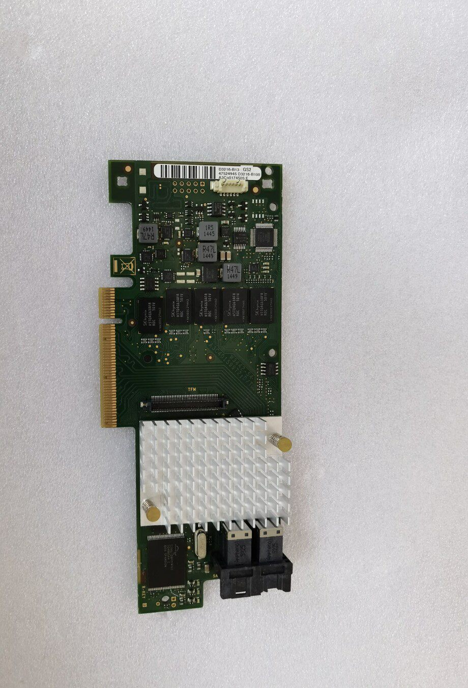 Fujitsu D3216-B13 EP420I 2GB Cache 12GB Array Card LSI 9361-8I