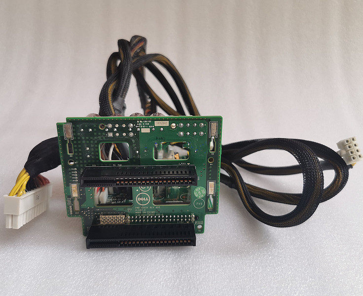 Dell T320 T420 Power Distribution Board Kit Power Back Plate K501P 0K501P Dell