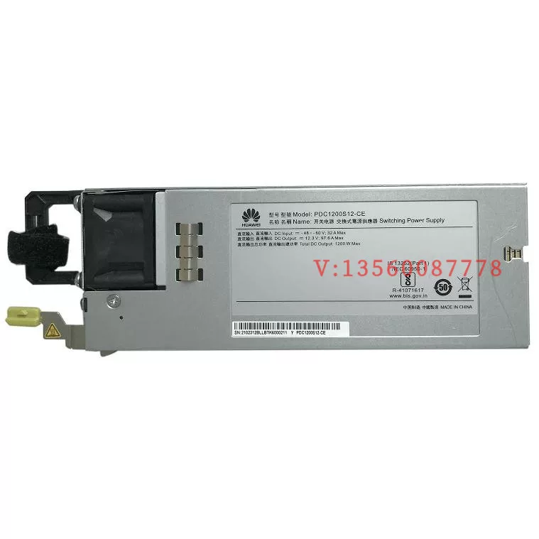 Подходит для Huawei V5 900W блок питания 02312GQB 02312PEU XWK GXY EXC 02311TLF