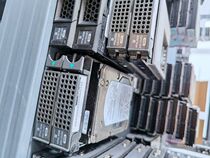 Fujitsu CA07237-E032 DX60 300G 15K 15K SAS CA05954-1254 Test Good