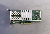 Intel 82599ES chip PCI-E dual port 10 Gigabit fiber optic card X520-DA2 E10G42BTDA