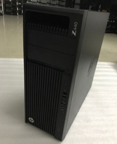 HP HP Z440 Workstation chassis with Switch USB front audio chassis fan