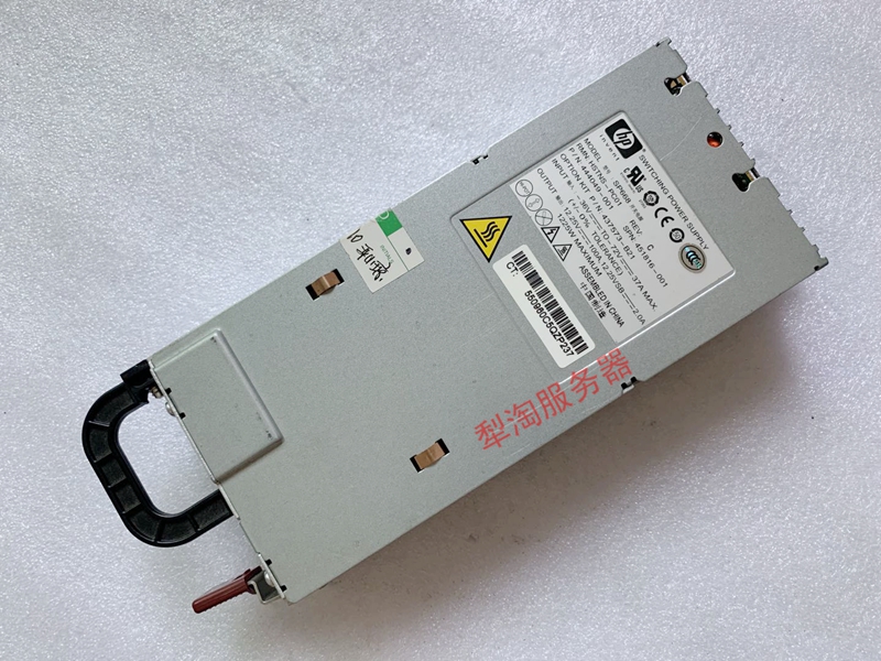 Original HP DL380 G6 G7 DC power supply 444049-001 437573-B21 451816-001
