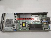 Original Loaded Spot Dell Dell M610 Motherboard 0P496M Blade Blade Server Motherboard can take the test