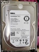 DELL Seagate 1TB 3 5 inch 7 2K 1T 6Gb SAS hard drive FNW88 ST1000NM0023