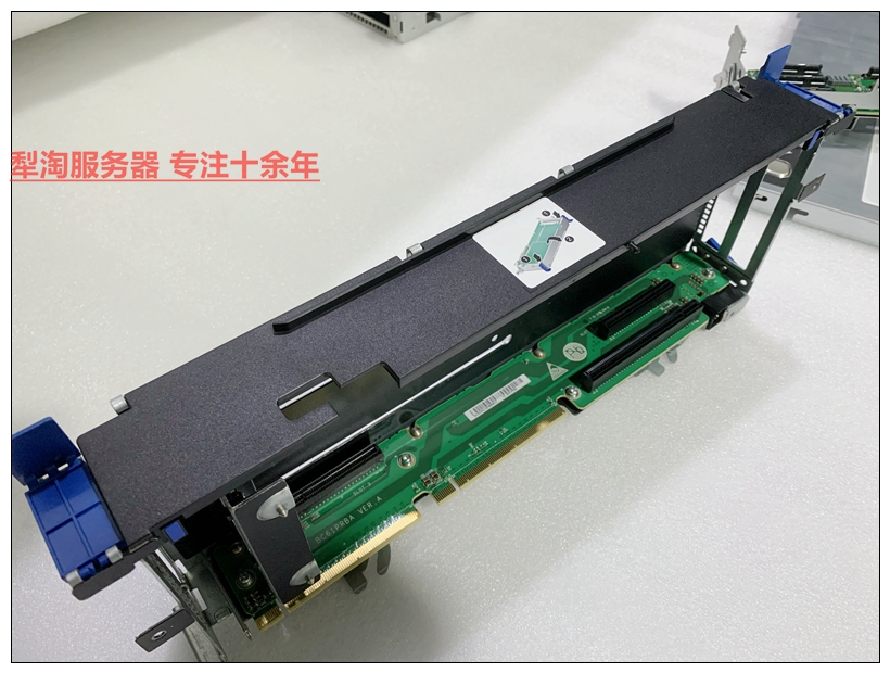 Unloader originally installed Huawei RH8100 V3 server PCI expansion board BC61PRBA 03022KXJ