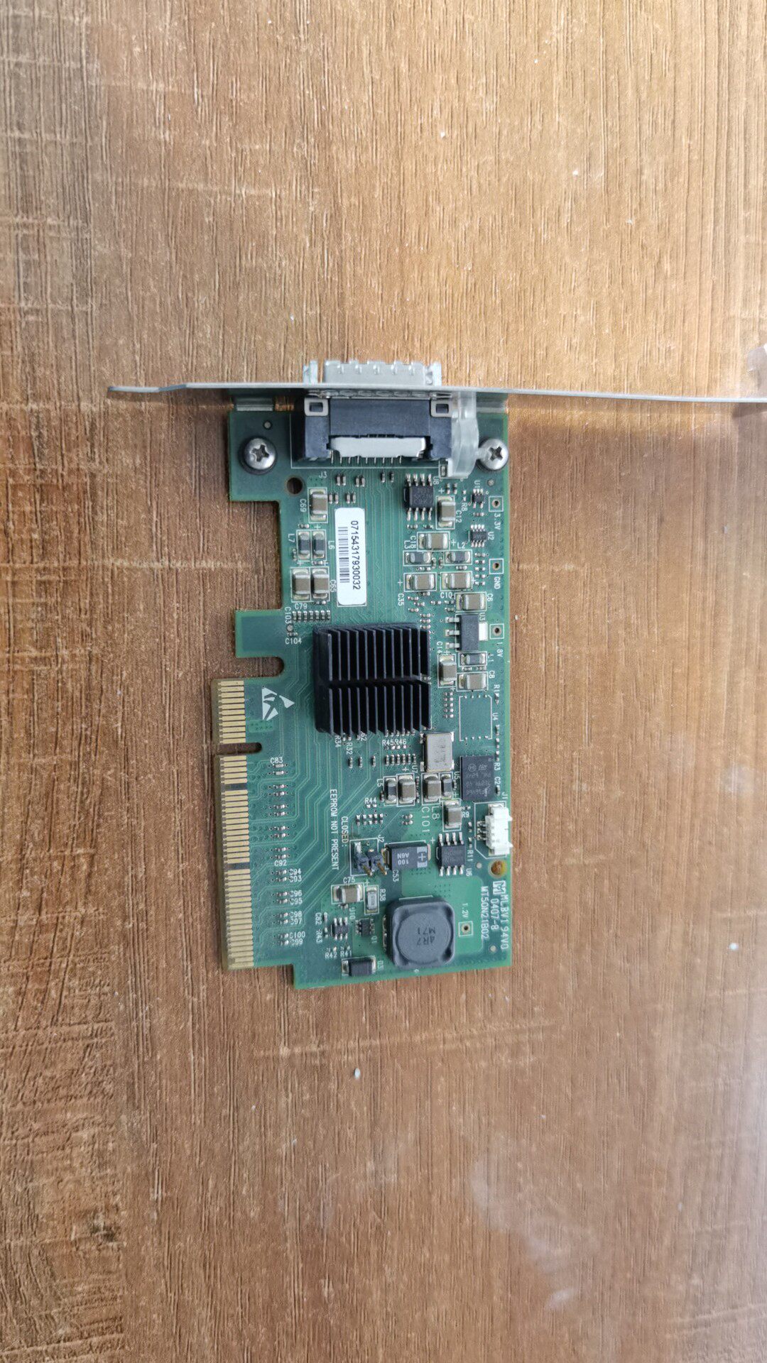 Mellanox Infinities Host III Lx MHGS18-XTC Infiniband Host Bus