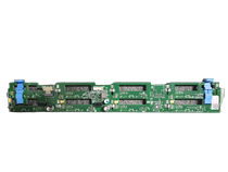 DELL DELL PowerEdge R720 hard drive backplane 3 5 inch 8 disk bit RVVMP Y4HYG