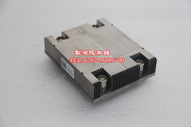 DELL R320 R420 R520 R520 server CPU heat sink radiators in color good xHMDT