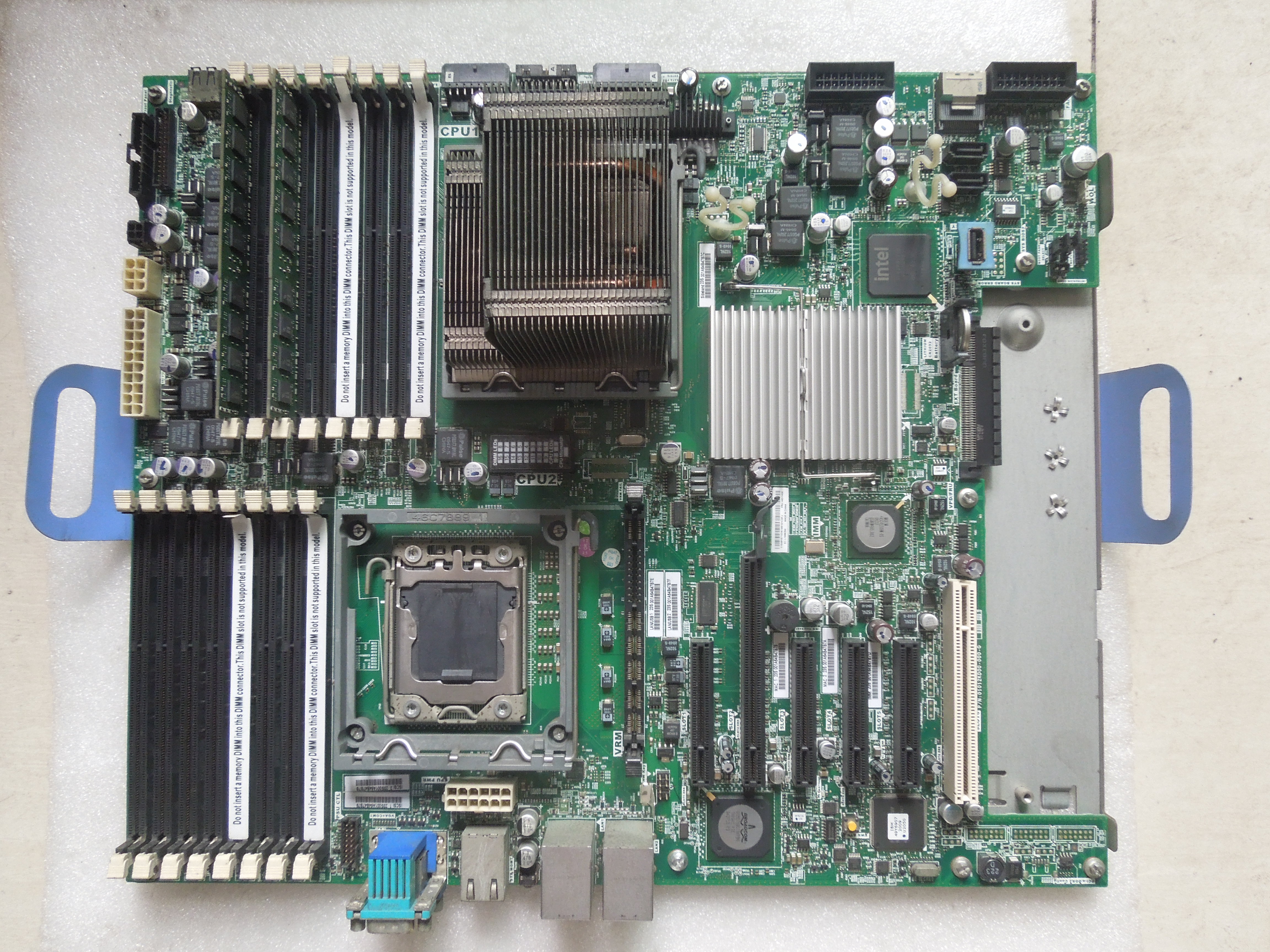 ibm x3400 m2