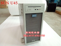 Sun U45 Ultra 45 Workstation 1 6G 4GB 250G Dual C Graphics Graphics workstation