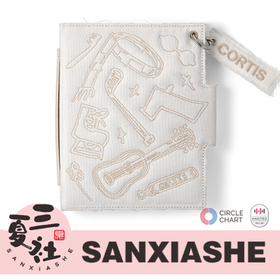 Pre-Order [8.24 Cut-Off] Cortis Put Your Phone down Birthday Party Official Merchandise Card Book
