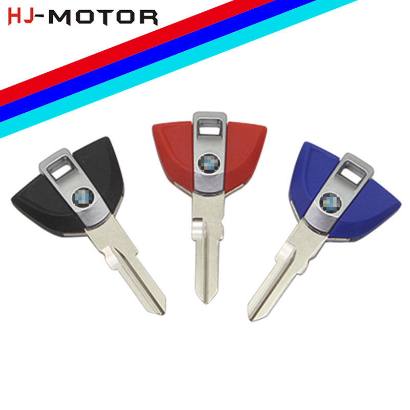 Suitable for BMW G310GS G310R C650 C600 key blank Key blank Motorcycle key belt