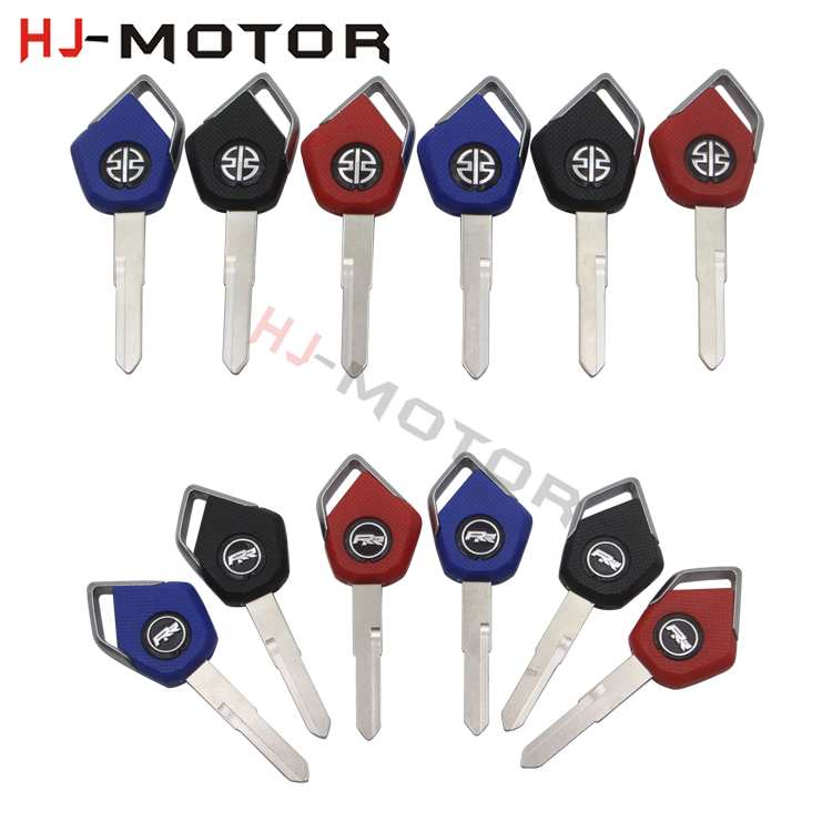 Suitable for Kawasaki Z800 Z1000 H2 H2R ZX-6R 636 ZX-10R key embryo key handle belt