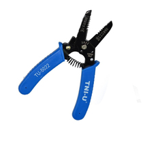 Deli YouYou( Deli) TU-5022 pliers Pliers Wire Pliers Peeling Wire Pliers With Safety Lock Quality Products
