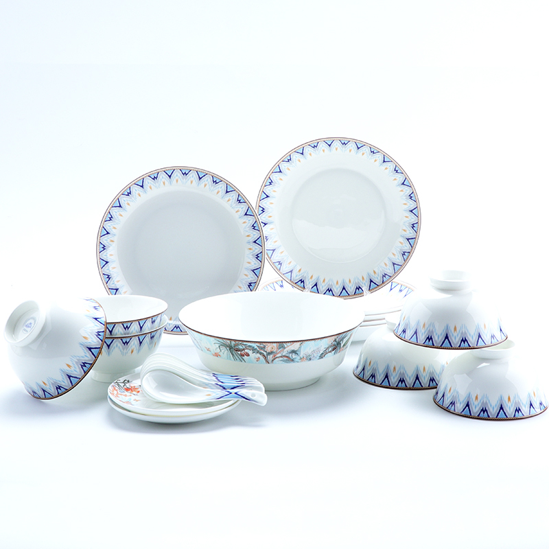Ocean Shell Porcelain Antibacterial and Easy-To-Clean Tableware Set, 21 Pieces, No Need for Dishwashing Liquid, Bowls, Plates, and Dishes Set, Authentic Sea Porcelain Guaranteed Ocean Shell Porcelain Antibacterial and Easy-To-Clean Tableware Set, 21 Pieces, No Need for Dishwashing Liquid, Bowls, Plates, and Dishes Set, Authentic Sea Porcelain Guaranteed