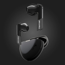 Rambler wireless Bluetooth headset black white fashion support fast charge aptx non-destructive noise reduction Bluetooth 5 0 waterproof long battery life typeec interface charging port voice Mai X6 lollipo