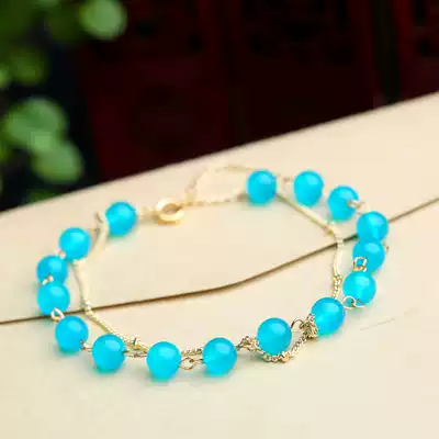 Mika natural Tianheshi double-layer original hand