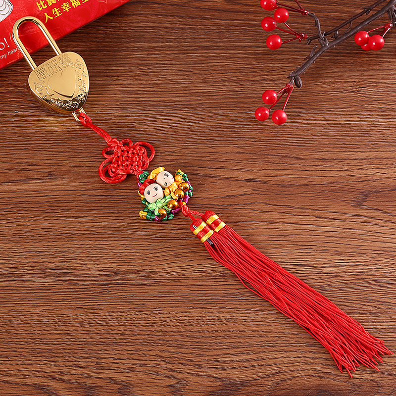 Wedding wedding supplies concentrate lock wedding anniversary souvenirs love lock lock groom and bride wishes lock