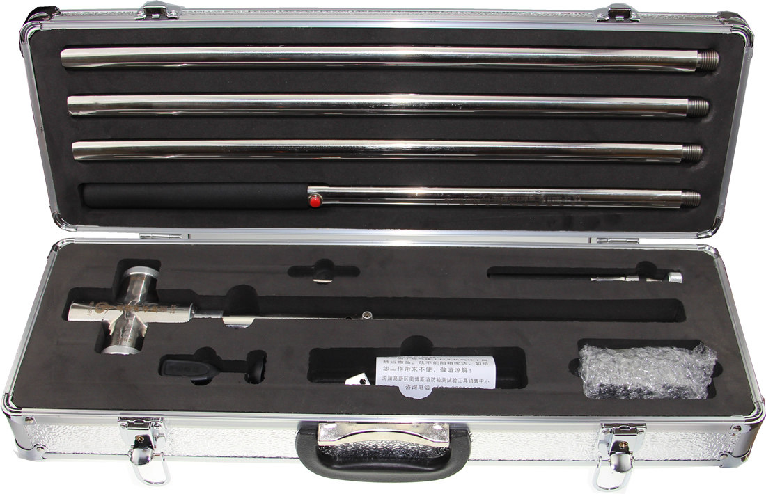 Flame Simulator Fire Alarm System Tester Flame Detector Functional Tester