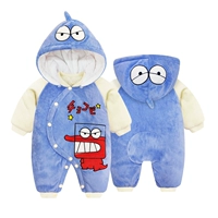 Коттон M952 с большими глазами дракона модная одежда хаха одежда осень и зима