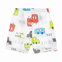 Фэнтези-автомобиль сингл шорт-бамбуковые волокна