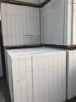 Aerated block Brick Concrete block 300*600*100 Cement yellow sand Free shipping(Shanghai only)