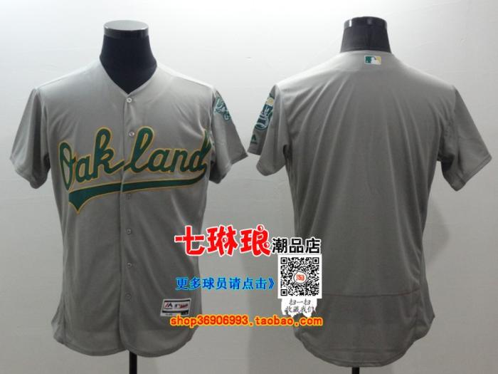 Vận động viên thể thao Flexbase HENDERSON 24 # 54 GRAY Jersey Bóng chày Jersey Thêu Hip Hop - Thể thao sau bộ thể thao adidas nữ thu đông chính hãng