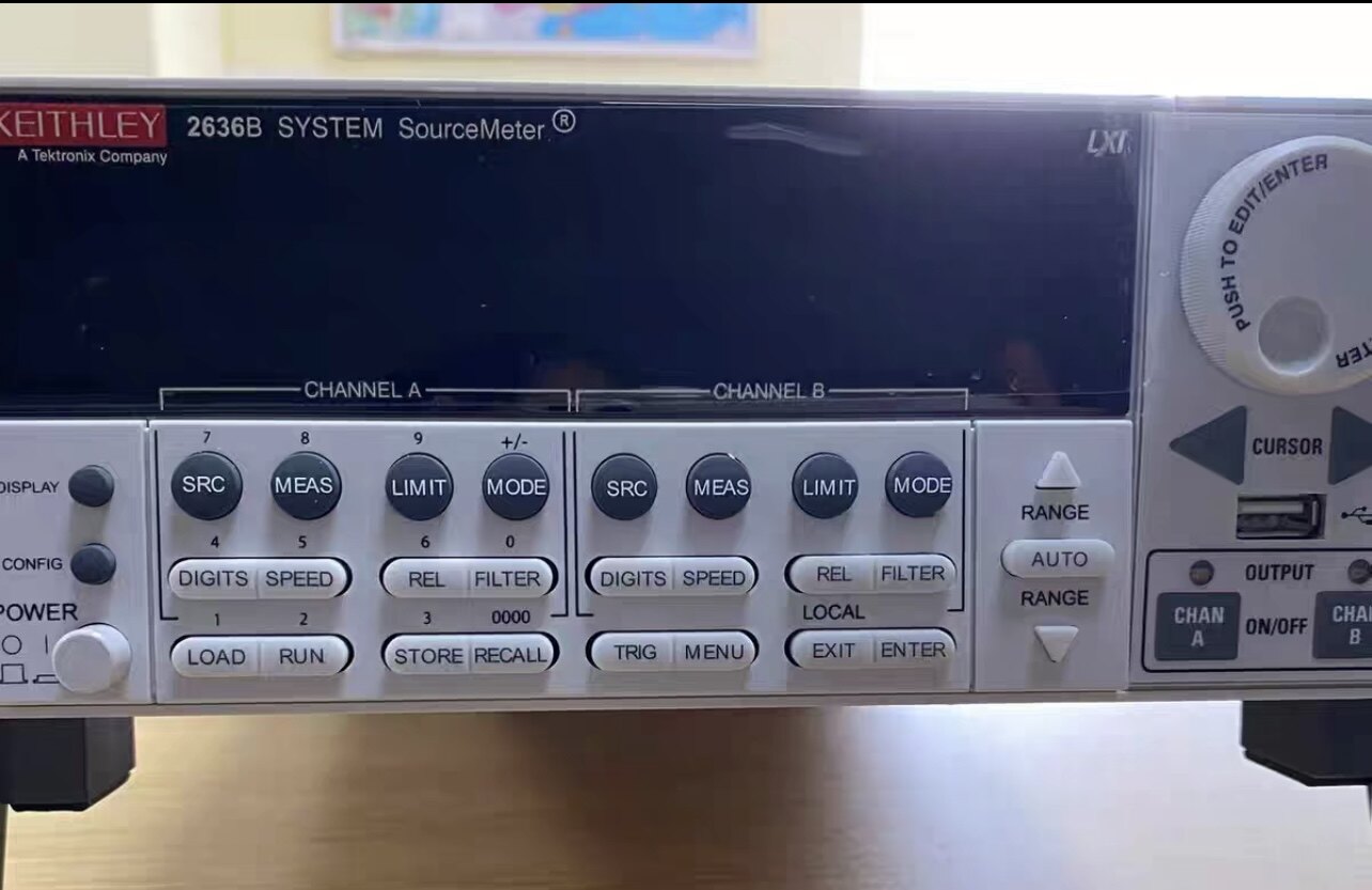 精准高效实验室助手，吉时ли Keithley 2636B🔥-测试仪-淘宝好物网