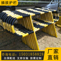 Motorway Swap-type guardrails Highway active fencing Road Emergency Road Central isolation opening Mobile guardrails