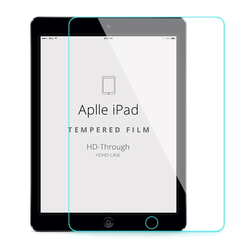 IPad mini4 Memdered Film 1/2/3 High -Definition Anti -Blu -Ray Pablet Computer Anti -FingerPrint mini 5 Screen Film