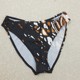 F505 Sexy Fashion Underwire Triangle Bikini Swimsuit Women's Split Resort Swimsuit USA No.10 ລາຄາພິເສດ