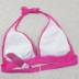 K736 ngoại thương áo tắm nữ giác tam giác thắt lưng kỳ nghỉ bãi biển bikini áo tắm kích thước L - Bikinis