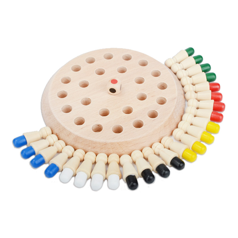 Children's Memory Observation Concentration Training Memory Chess Parent-child Interactive Desktop Game Educational Toys