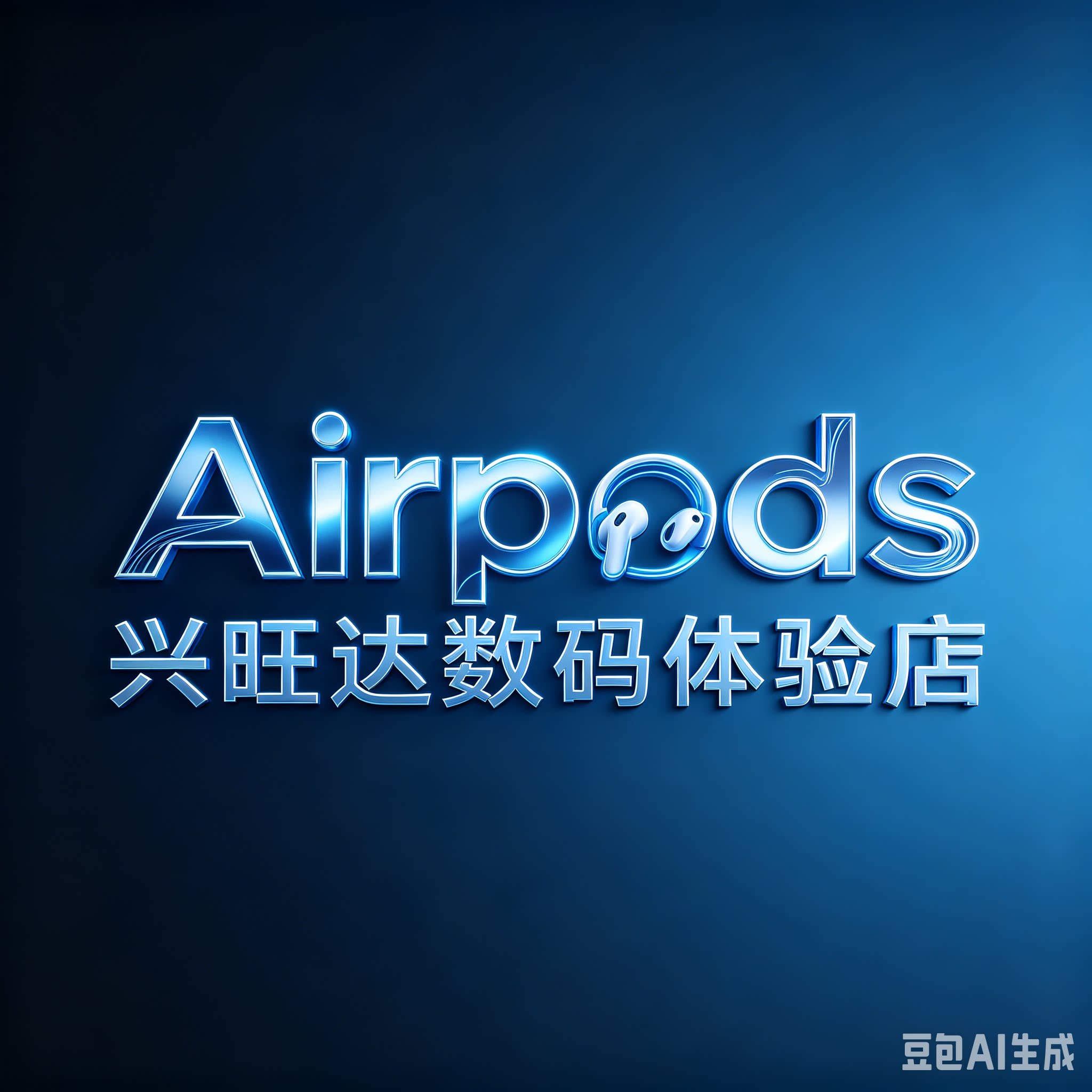 Airpods 兴旺达数码体验店
