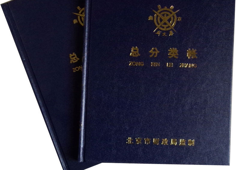 成文厚 借贷式82总账 财务会计手工记账本 小总分类帐17*22cm 成文厚 借贷式82总账 财务会计手工记账本 小总分类帐17*22cm