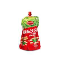 Grassland Red Sun Tomato Sauce 200g French Fries Chicken Rice Bread Salad Sauce Tomato Sauce