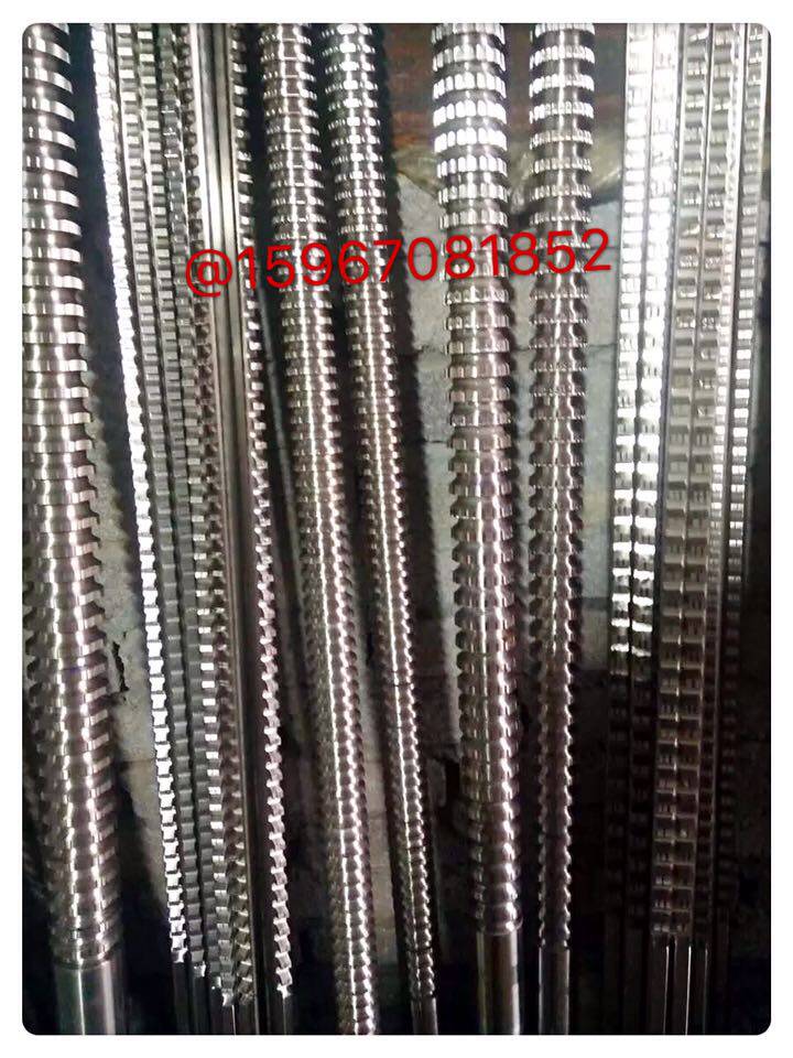 High precision involute broach spline broache square broach hexagonal broach stop gauge high-speed steel 6542