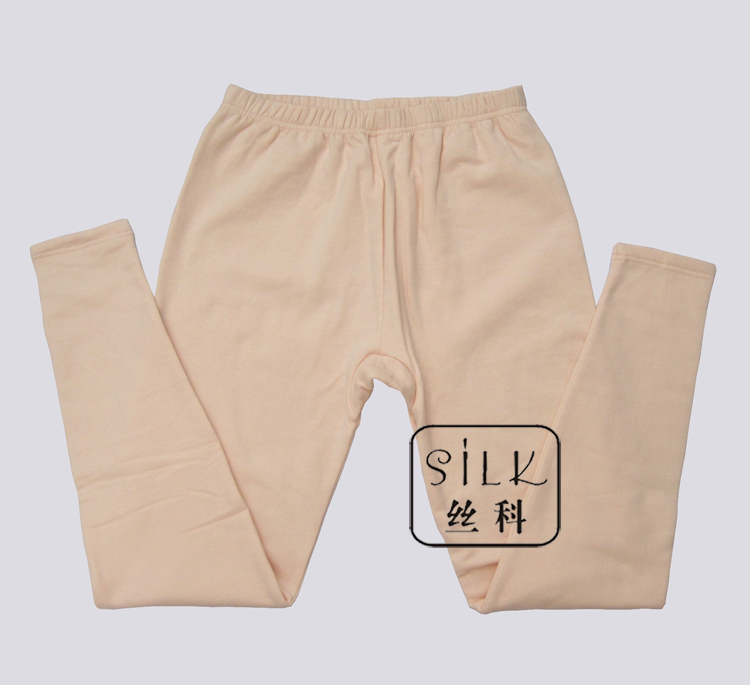 Pantalon collant en soie - Ref 750553 Image 14