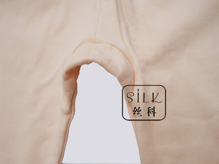 Pantalon collant en soie - Ref 750553 Image 16