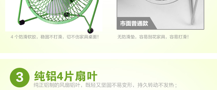 Ventilateur USB - Ref 400578 Image 13