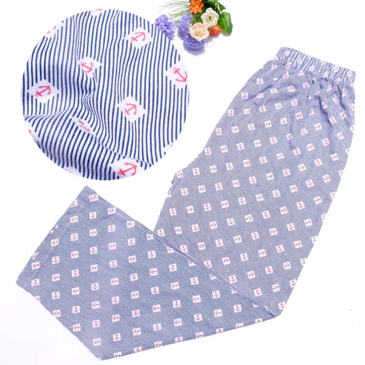Pantalon pyjama jeunesse pyjama en coton Femme - Ref 722230 Image 69