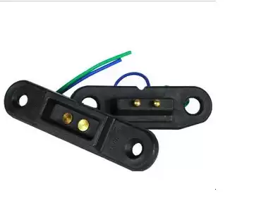 Zhenli Jincup Wuling Changan Gate special anti-theft switch middle door electrode central lock micro touch switch