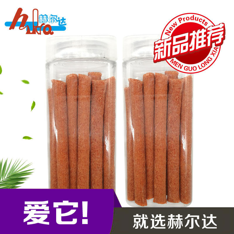 Hurda Carrot Stick 25 Rabbits to grind their teeth pet snacks guinea pig in Holland China early