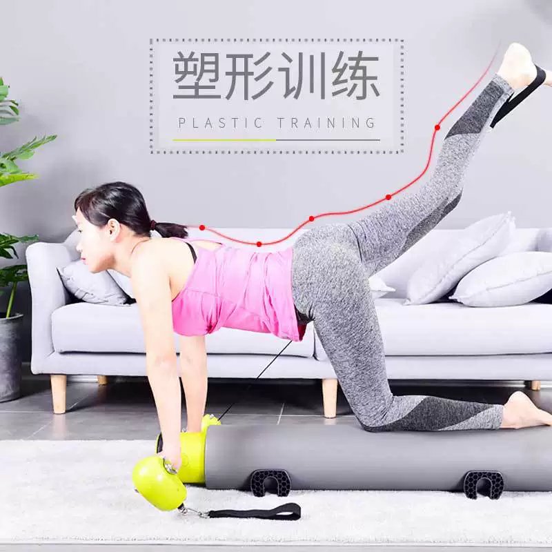 Universal small drum for yoga for training for gym