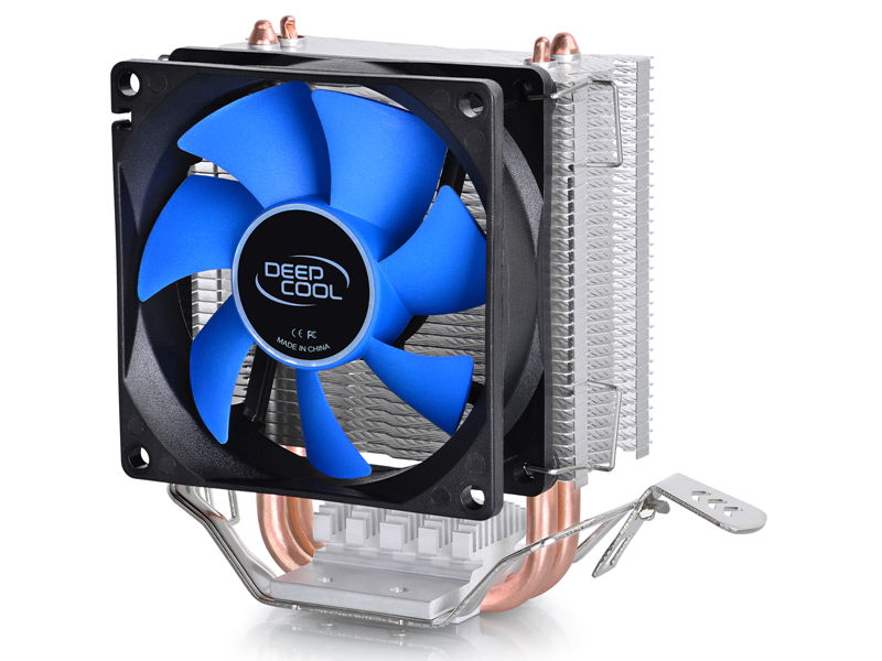 Kyushu Fengshen Bingling MINI flagship version double-edged version CPU radiator i3 i5 desktop computer CPU fan