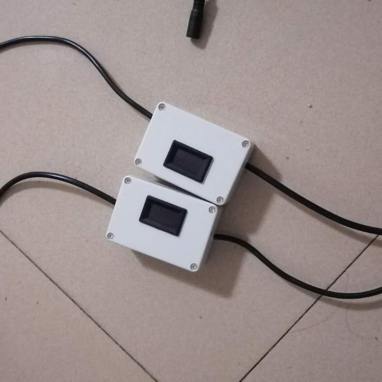 12V to 8V camera fake battery power supply DC port input field shooting deep space power supply solution