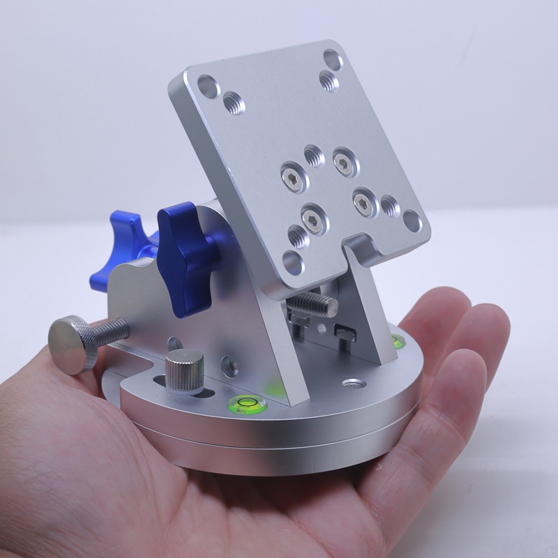 Equatorial Mount Latitude Adjustment Base Smart Telescope Adjustment Base Starfield Equatorial Mount Base