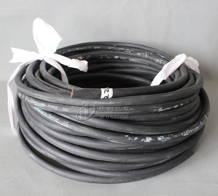 National Label pure copper 4 Core 3 1 three-phase four-wire oak cable YC10 16 25 25 50 50 70 95120 squared
