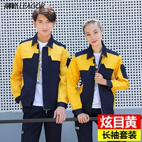 Ослепительный желтый набор 1601